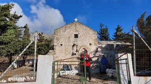 Ανακαλύψτε τη Μονή Αγίου Παύλου στα Αστερούσια