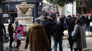 Τελευταία Κυριακή του έτους με ανοιχτά καταστήματα