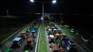 Λάρισα: Κλιμακώνουν τις κινητοποιήσεις οι αγρότες