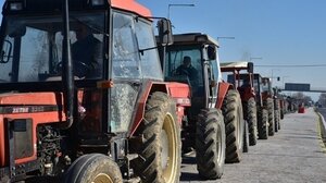 Στο πλευρό των αγροτών φορείς και σωματεία των Χανίων