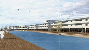 Υπογράφηκε η σύμβαση για το έργο "Ανάπλαση της χερσαίας λιμενικής ζώνης Χερσονήσου"