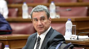 Ο Λοβέρδος για τη σύλληψη του γιου του: Δεν δικαιολογώ κάθε πράξη του - Όλοι ίσοι απέναντι στο νόμο