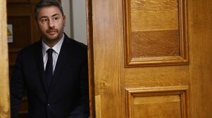 Ανδρουλάκης: «Η κοινωνία σήμερα χρειάζεται προσκήνιο, καθαρές κουβέντες, σχέδιο, προοπτική»