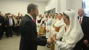 Ανδρουλάκης: Το 2026 να είναι χρονιά ευημερίας για όλο τον ελληνικό λαό