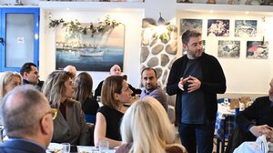 Ν. Ανδρουλάκης: «Είναι εμφανή τα ολιγοπώλια στη Υγεία, την Ενέργεια και το χρηματοπιστωτικό τομέα»