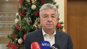Στ. Αρναουτάκης για ΒΟΑΚ: "Συνεχίζουμε τη διεκδίκηση για την επέκταση έως τη Σητεία και τη σύνδεση με το αεροδρόμιο Χανίων» 
