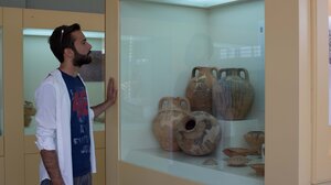 Κάντε μία στάση στο Αρχαιολογικό Μουσείο Σητείας