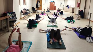 Ρέθυμνο: Ενθουσιασμός για το Πρόγραμμα " Άθληση και Γυναίκα"