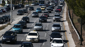 Τέλη κυκλοφορίας: Πρόστιμα για 810.000 οδηγούς που δεν τα πλήρωσαν