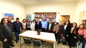  Ρέθυμνο: Η πρώτη δανειστική βιβλιοθήκη μεταναστών... είναι γεγονός!