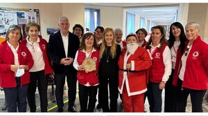  Σέβη Βολουδάκη: Επίσκεψη στο Γενικό Νοσοκομείο Χανίων «Ο Άγιος Γεώργιος»