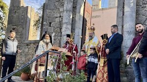 Χριστούγεννα στην Ιερά Μητρόπολη Ρεθύμνης και Αυλοποτάμου