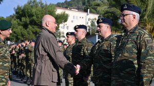 Δένδιας προς Άγκυρα: «Η Ελλάδα δεν απειλεί, αλλά θα υπερασπιστεί την κυριαρχία της»