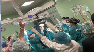  Δωρεά οργάνων: Συγγενείς 57χρονου χάρισαν ελπίδα ανήμερα των Χριστουγέννων