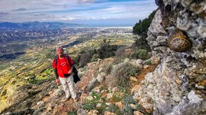 "Δρόμοι Ζωής": Πεζοπορία στο ανθρωπόμορφο βουνό