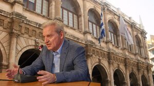 Δήμος Ηρακλείου: Ριζικός ανασχηματισμός στη Λότζια - Η νέα σύνθεση της δημοτικής αρχής για το 2026