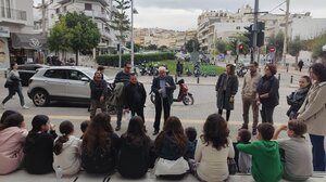 Ρέθυμνο: Ευαισθητοποίηση με βιωματικό τρόπο, για την καθημερινότητα των ΑμεΑ