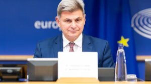 Φαραντούρης από Βρυξέλλες: Η Ευρώπη να εργαστεί για την ειρήνη