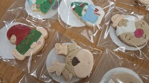 Οι Α.Τ.Α.Χ.Τ.Ο.Ι. σας περιμένουν στο "μικιό" Χριστουγεννιάτικο Bazaar 