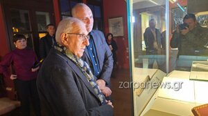 Νικήτας Κακλαμάνης από τα Χανιά: «Αναντικατάστατος ο Ελευθέριος Βενιζέλος»