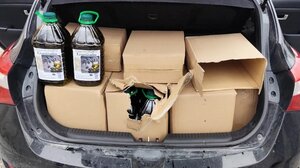 Κιλκίς: Συνελήφθη 38χρονος για κατοχή ποσότητας λαδιού άγνωστης προέλευσης και ποιότητας