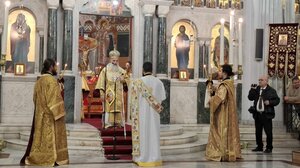 Αρχιεπίσκοπος Κρήτης: «Δεν μπορούμε να αισθανθούμε ούτε δευτερόλεπτο τον εαυτό μας μακριά από τη Μητέρα Εκκλησία»