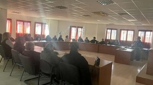 Μαζί για καλύτερη ζωή: Με επιτυχία η παρουσίαση του προγράμματος «Πρόληψη Λοιμώξεων σε Ηλικιωμένους που Διαβιούν στην Κοινότητα»