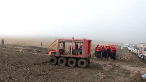 Aεροπορική τραγωδία στην Τουρκία: Βρέθηκε το μαύρο κουτί και η συσκευή καταγραφής ήχου - Αναφορές για ελληνίδα ανάμεσα στους νεκρούς