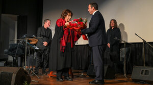 Άγιος Νικόλαος: «Τετραημέρου Λόγου και Τέχνης» - Τιμή στους μαρτυρικούς τόπους και μήνυμα μνήμης 