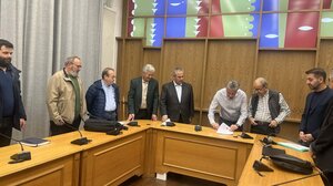 Υπογράφηκε η σύμβαση για το "λίφτινγκ" στο Δικταίο Άντρο - "Πράσινο φως" για τις αναγκαίες αναπλάσεις 