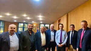 Επίσπευση της συνάντησης Δήμα – Αρναουτάκη ζητά ο Αυγενάκης