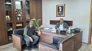  Χανιά: Υπεγράφη η σύμβαση για την αναβάθμιση του δημόσιου χώρου ανοικτού κέντρου εμπορίου στον δήμο Κισσάμου 