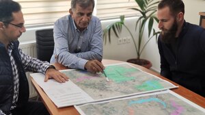 Το δεύτερο τρίμηνο του 2026 η δημοπράτηση του φράγματος Πλατύ Ποταμού