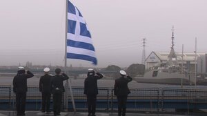 Η Ελλάδα παρέλαβε την πρώτη Belharra – Δένδιας: Δημιουργούμε το ισχυρότερο Πολεμικό Ναυτικό της ιστορίας του ελληνισμού