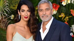 Ο Τζορτζ Κλούνεϊ, η σύζυγός του Αμάλ και τα παιδιά τους απέκτησαν γαλλική υπηκοότητα