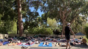 Ρέθυμνο: Μάθημα γιόγκα την Κυριακή στο «Σπίτι της Γυμναστικής»