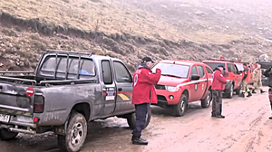 Βαρδούσια: Το χρονικό της τραγωδίας με τους τέσσερις νεκρούς ορειβάτες – Τελευταία στιγμή δεν τους ακολούθησε πέμπτος