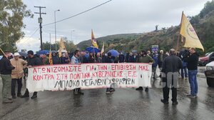 Δήμαρχος Αποκορώνου: «Οι αγρότες και κτηνοτρόφοι "δεν ζητούν ελεημοσύνη αλλά δικαιοσύνη για τον ιδρώτα τους"»