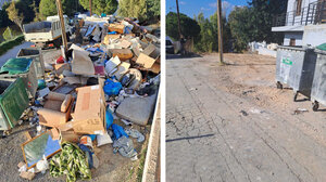 Παρέμβαση του Δήμου Ηρακλείου στο 34ο Δημοτικό μετά από καταγγελία πολίτη στο Cretalive