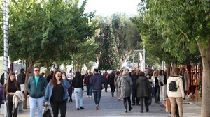 Βροχές και καταιγίδες σήμερα στην Κρήτη - Με τι καιρό θα κάνουμε Χριστούγεννα