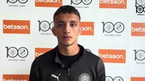 Καινουργιάκης: «Είμαστε έτοιμοι να αντιμετωπίσουμε μπροστά μας την οποιαδήποτε πρόκληση»