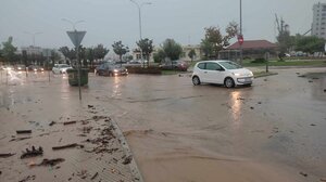 Σε επιφυλακή οι Αρχές των Χανίων για την κακοκαιρία