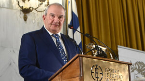 Καραμανλής: Οφείλουμε να είμαστε ιδιαίτερα δεκτικοί απέναντι στους Έλληνες αγρότες και κτηνοτρόφους