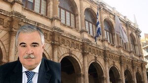 Δήμος Ηρακλείου: O Γιώργος Καραντινός Αντιδήμαρχος Υπηρεσίας, αυτό το Σαββατοκύριακο