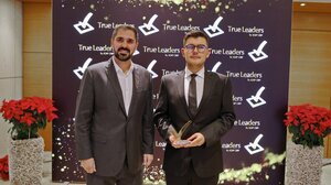 Ο Όμιλος Καράτζη αναδεικνύεται True Leader 2024
