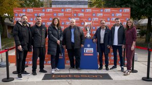 Betsson Trophy Tour: ποδοσφαιρική εμπειρία στην Καρδίτσα