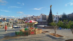 Εκτός λειτουργίας σήμερα το καρουζέλ στη Λίμνη Αγίου Νικολάου