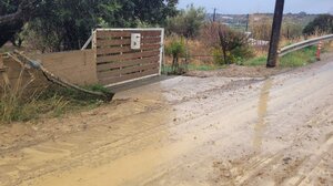 Σε δοκιμασία ο νότος της Κρήτης: Καταστροφές λίγο πριν «χτυπήσει» το νέο κύμα κακοκαιρίας