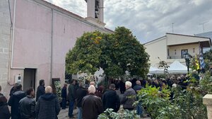 Το τελευταίο “αντίο” στον Σπύρο Καλλέργη