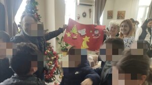 ΚΗΦΗ Τεμένους: Άρωμα Χριστουγέννων στην επίσκεψη μαθητών 